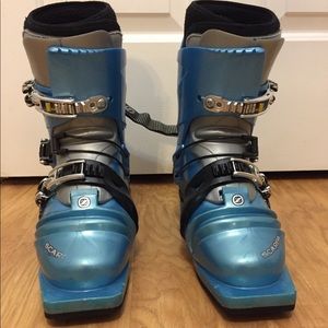 Scarpa tele boots